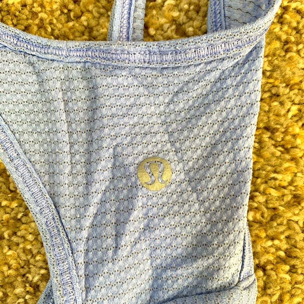 Lululemon Tank Top